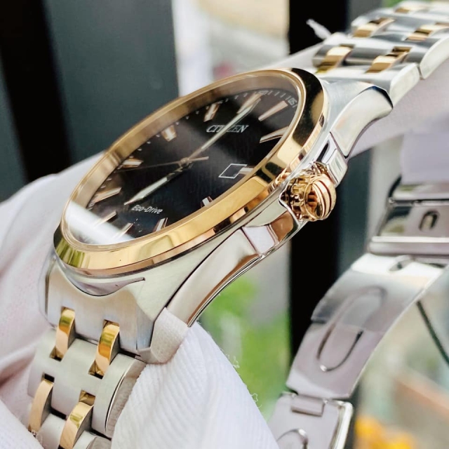 ĐỒNG HỒ NAM CITIZEN ECO-DRIVE BM7536-53X