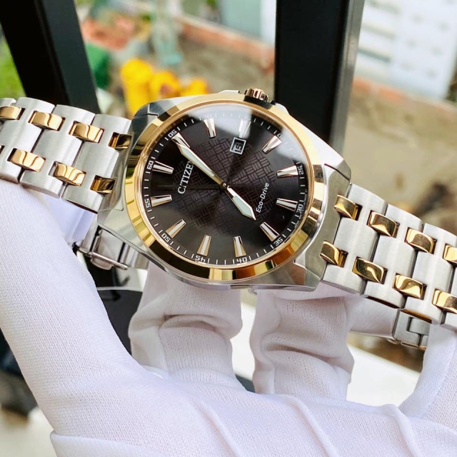 ĐỒNG HỒ NAM CITIZEN ECO-DRIVE BM7536-53X