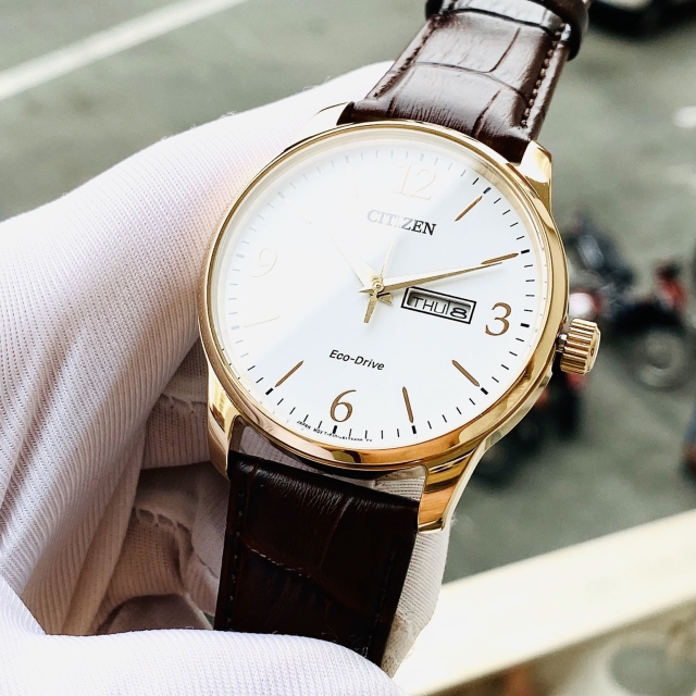 ĐỒNG HỒ NAM CITIZEN ECO-DRIVE BM8553-16A