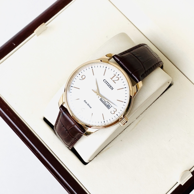 ĐỒNG HỒ NAM CITIZEN ECO-DRIVE BM8553-16A