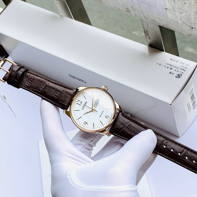ĐỒNG HỒ NAM CITIZEN ECO-DRIVE BM8553-16A