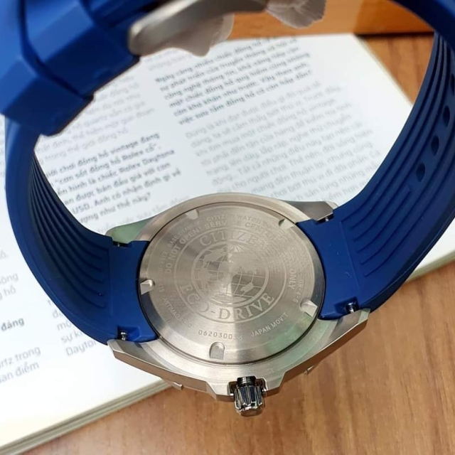 ĐỒNG HỒ NAM CITIZEN ECO-DRIVE BN0201-02M