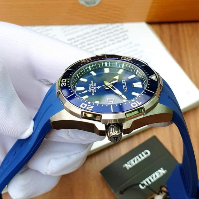 ĐỒNG HỒ NAM CITIZEN ECO-DRIVE BN0201-02M