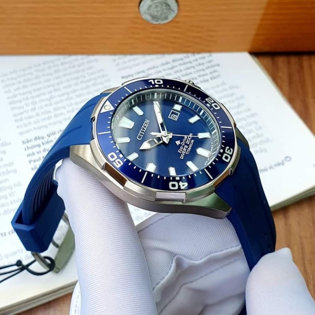 ĐỒNG HỒ NAM CITIZEN ECO-DRIVE BN0201-02M