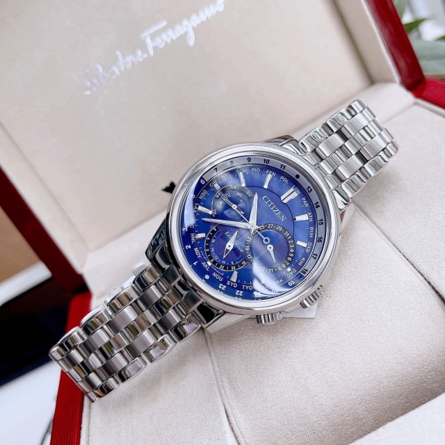 ĐỒNG HỒ NAM CITIZEN ECO-DRIVE BU2021-51L