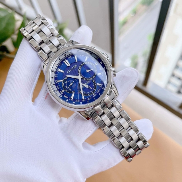 ĐỒNG HỒ NAM CITIZEN ECO-DRIVE BU2021-51L