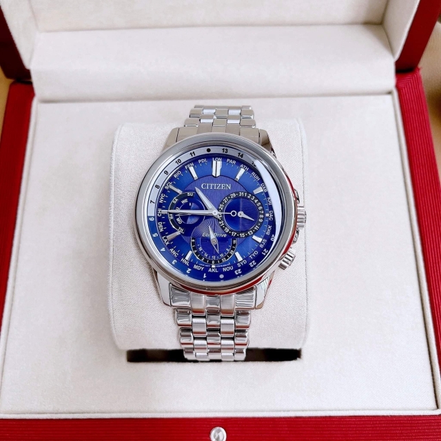 ĐỒNG HỒ NAM CITIZEN ECO-DRIVE BU2021-51L
