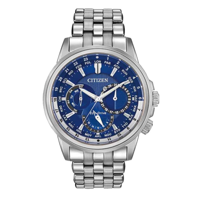 ĐỒNG HỒ NAM CITIZEN ECO-DRIVE BU2021-51L