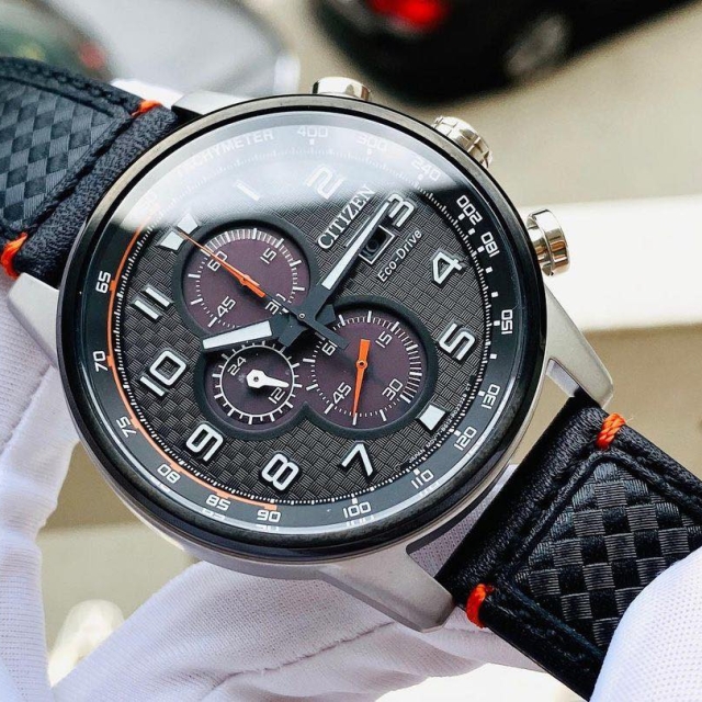 ĐỒNG HỒ NAM CITIZEN ECO-DRIVE CA0681-03E