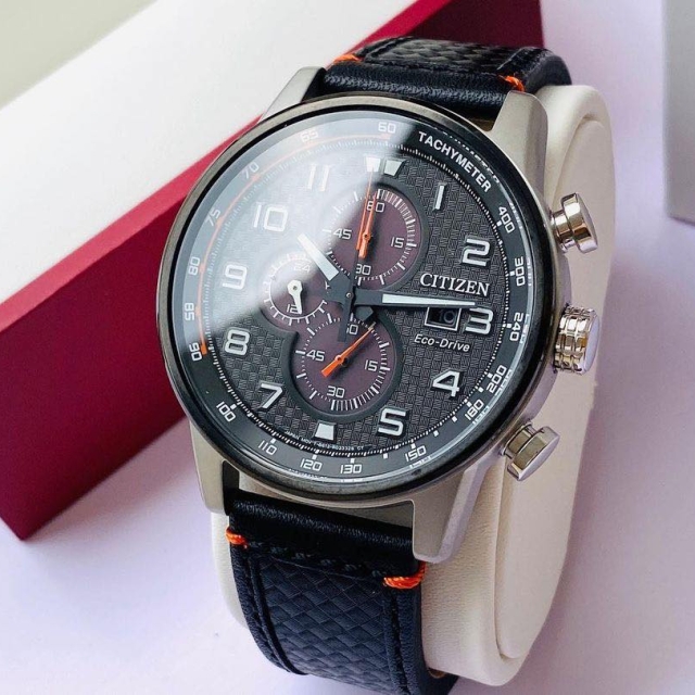 ĐỒNG HỒ NAM CITIZEN ECO-DRIVE CA0681-03E