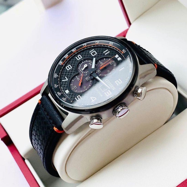 ĐỒNG HỒ NAM CITIZEN ECO-DRIVE CA0681-03E