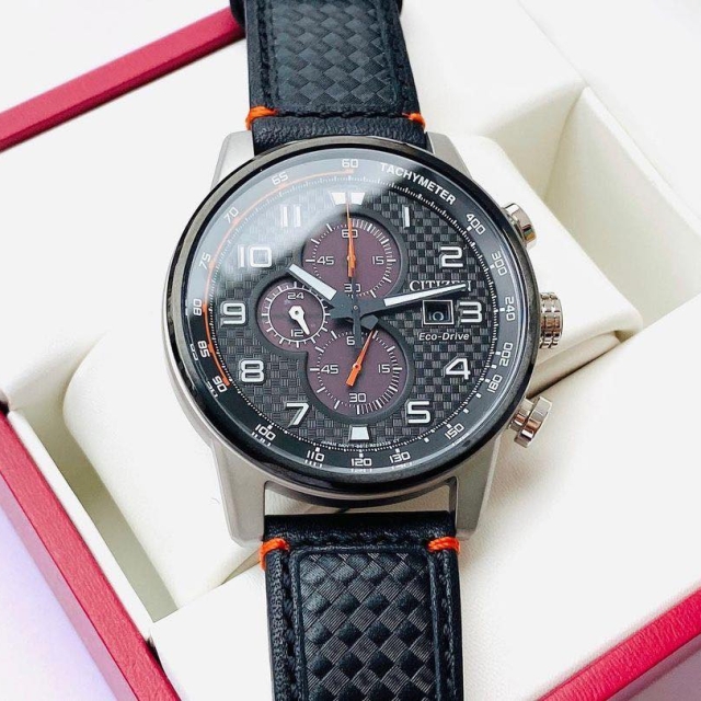 ĐỒNG HỒ NAM CITIZEN ECO-DRIVE CA0681-03E
