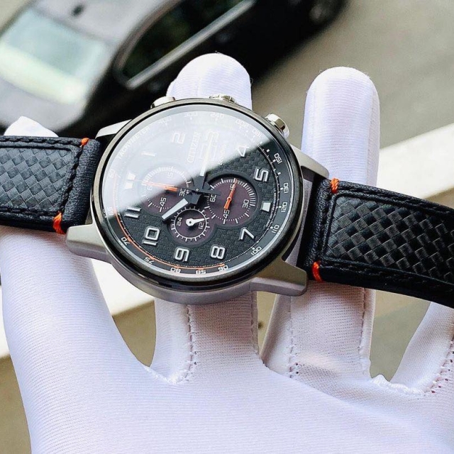 ĐỒNG HỒ NAM CITIZEN ECO-DRIVE CA0681-03E