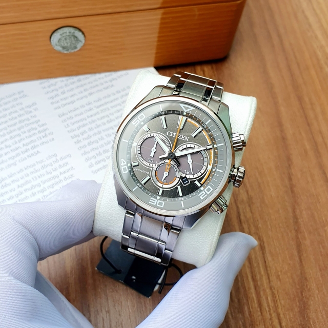 ĐỒNG HỒ NAM CITIZEN ECO-DRIVE CA4330-57H