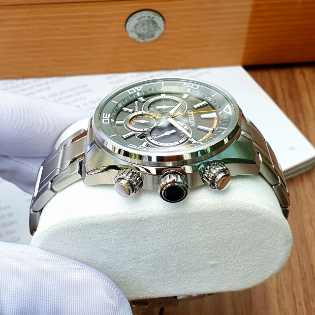ĐỒNG HỒ NAM CITIZEN ECO-DRIVE CA4330-57H
