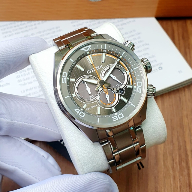 ĐỒNG HỒ NAM CITIZEN ECO-DRIVE CA4330-57H