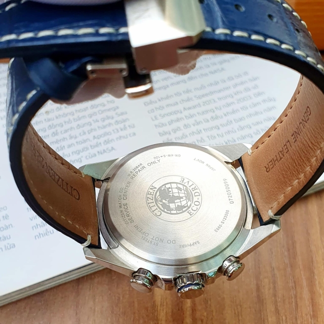 ĐỒNG HỒ NAM CITIZEN ECO-DRIVE CB5918-02L