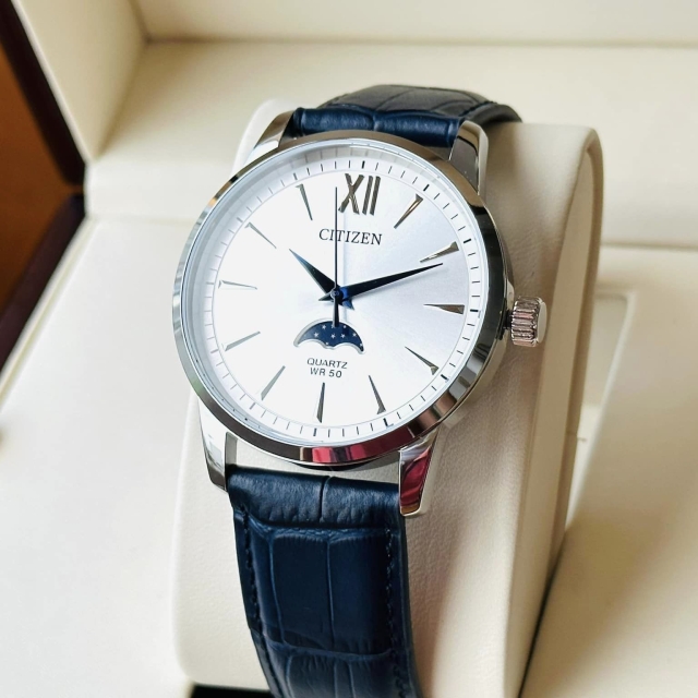 ĐỒNG HỒ NAM CITIZEN QUARTZ AK5000-03A