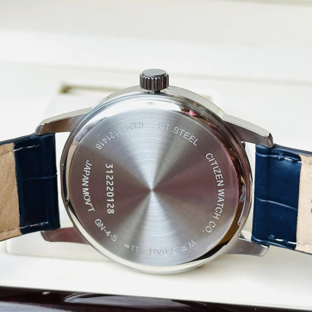 ĐỒNG HỒ NAM CITIZEN QUARTZ AK5000-03A