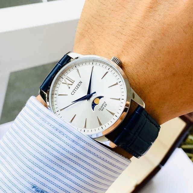 ĐỒNG HỒ NAM CITIZEN QUARTZ AK5000-03A