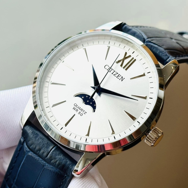 ĐỒNG HỒ NAM CITIZEN QUARTZ AK5000-03A