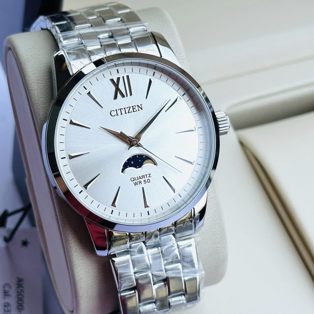 ĐỒNG HỒ NAM CITIZEN QUARTZ AK5000-54A