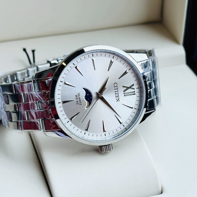 ĐỒNG HỒ NAM CITIZEN QUARTZ AK5000-54A