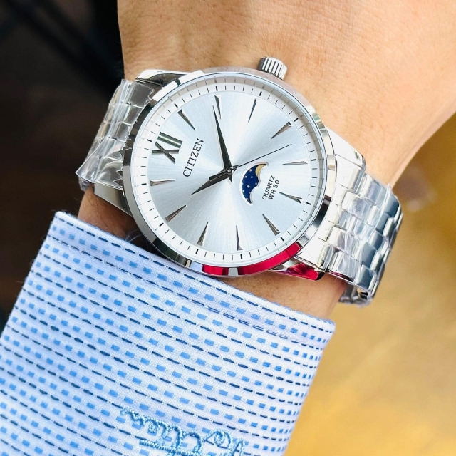 ĐỒNG HỒ NAM CITIZEN QUARTZ AK5000-54A