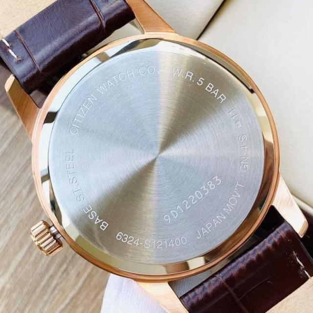 ĐỒNG HỒ NAM CITIZEN QUARTZ AK5003-05A
