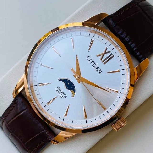ĐỒNG HỒ NAM CITIZEN QUARTZ AK5003-05A