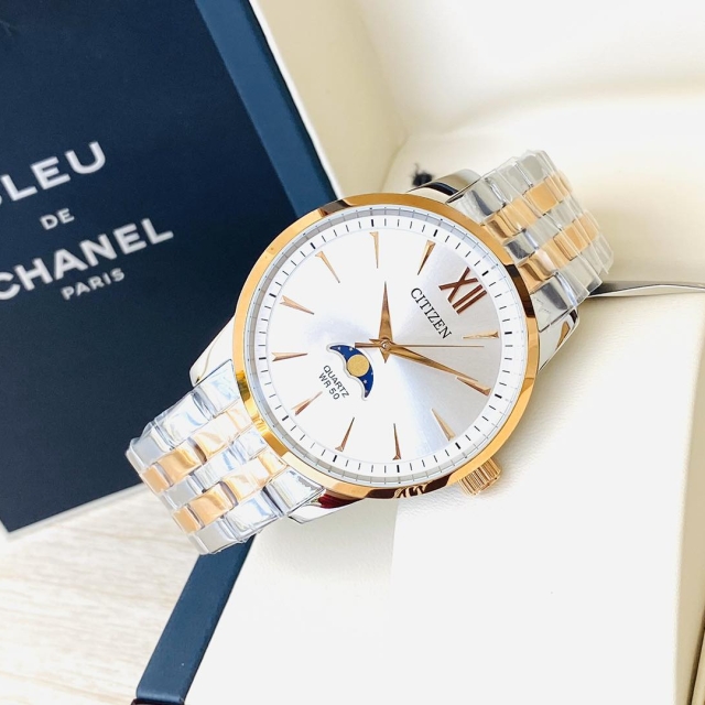 ĐỒNG HỒ NAM CITIZEN QUARTZ AK5006-58A