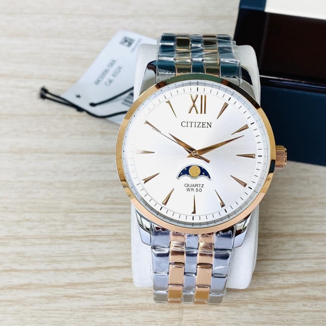ĐỒNG HỒ NAM CITIZEN QUARTZ AK5006-58A