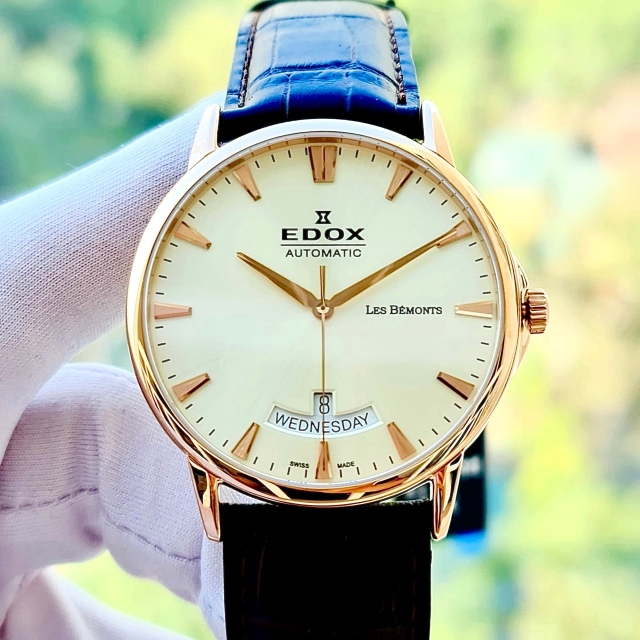 ĐỒNG HỒ NAM EDOX 83015-37R-BIR