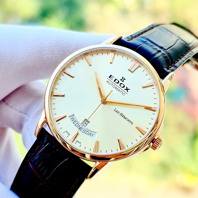 ĐỒNG HỒ NAM EDOX 83015-37R-BIR