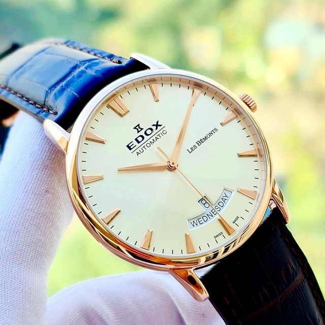 ĐỒNG HỒ NAM EDOX 83015-37R-BIR