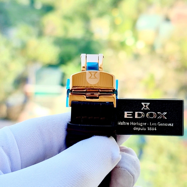 ĐỒNG HỒ NAM EDOX 83015-37R-BIR