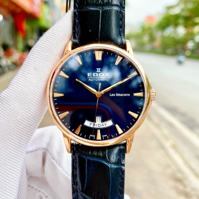 ĐỒNG HỒ NAM EDOX 83015-37R-BUIR