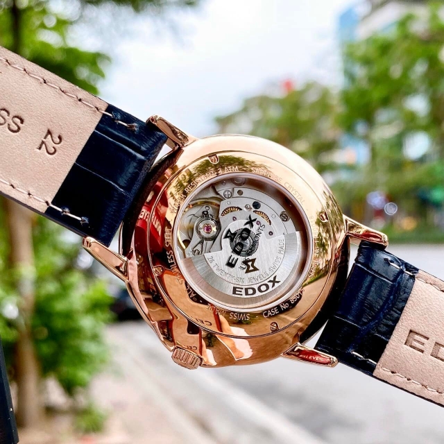 ĐỒNG HỒ NAM EDOX 83015-37R-BUIR