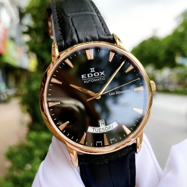 ĐỒNG HỒ NAM EDOX 83015-37R-NIR