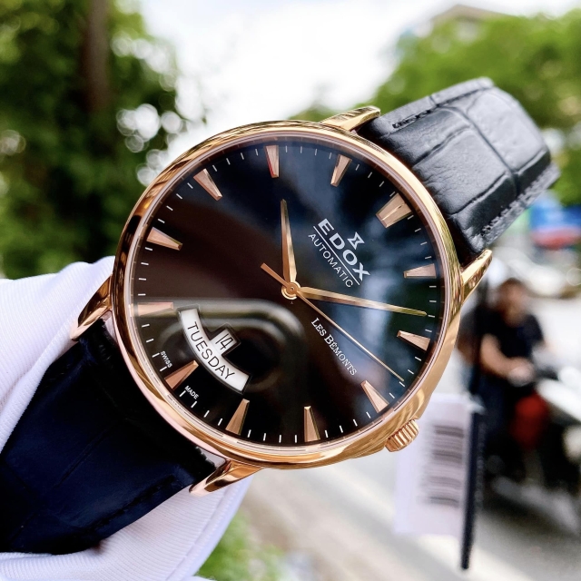 ĐỒNG HỒ NAM EDOX 83015-37R-NIR