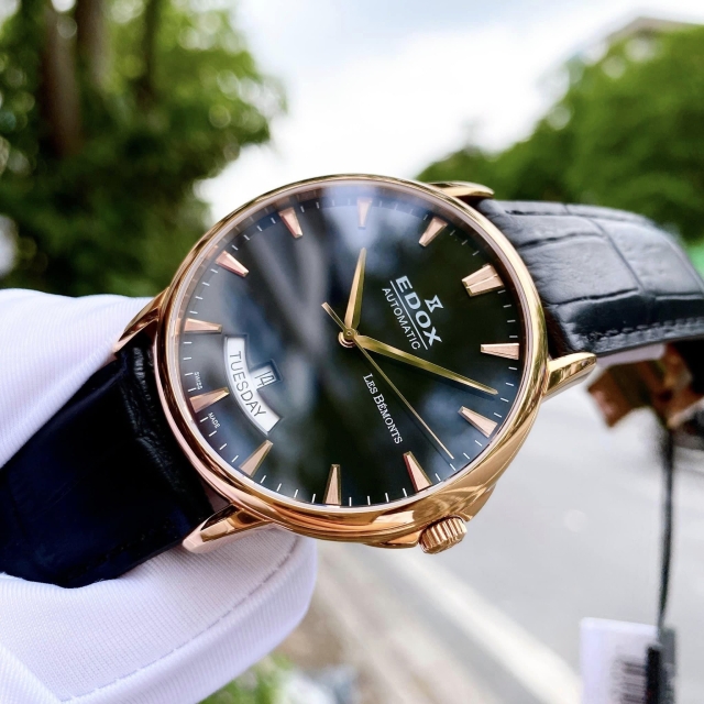 ĐỒNG HỒ NAM EDOX 83015-37R-NIR