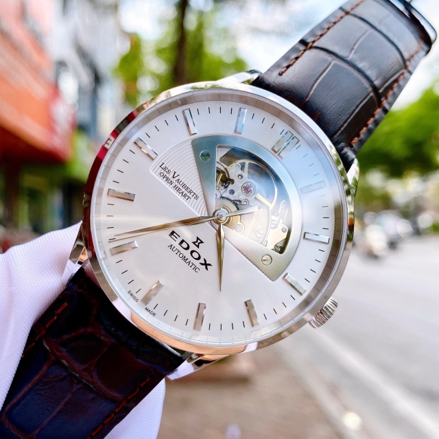 ĐỒNG HỒ NAM EDOX 85014-3-AIN