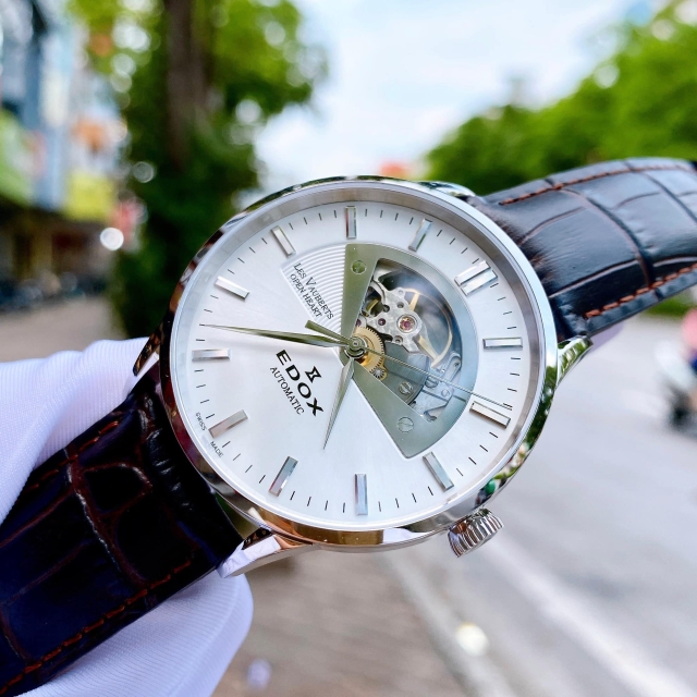 ĐỒNG HỒ NAM EDOX 85014-3-AIN
