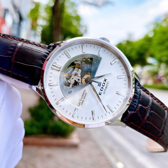 ĐỒNG HỒ NAM EDOX 85014-3-AIN