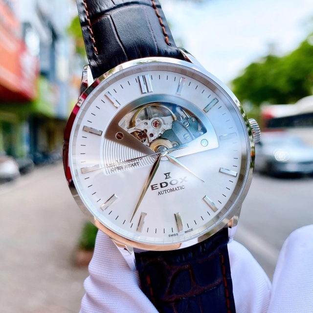 ĐỒNG HỒ NAM EDOX 85014-3-AIN