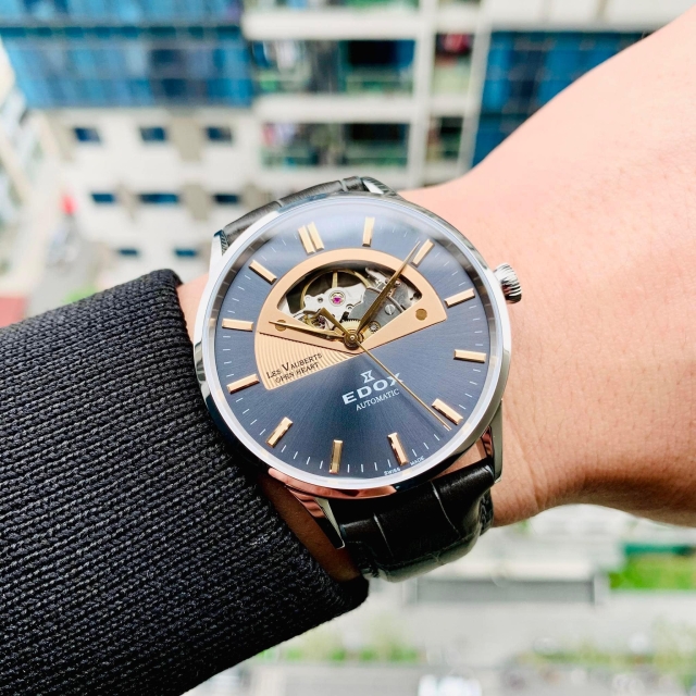 ĐỒNG HỒ NAM EDOX 85014-3-GIR
