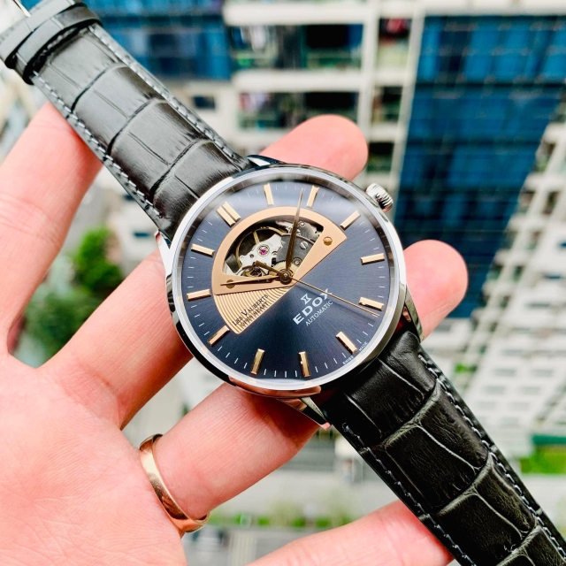 ĐỒNG HỒ NAM EDOX 85014-3-GIR