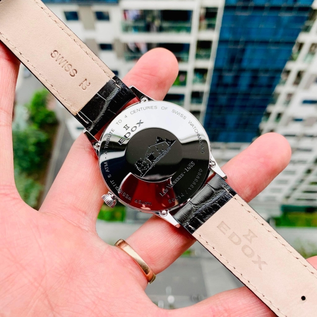 ĐỒNG HỒ NAM EDOX 85014-3-GIR