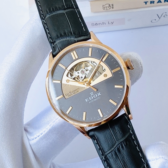 ĐỒNG HỒ NAM EDOX 85014-37R-GIR