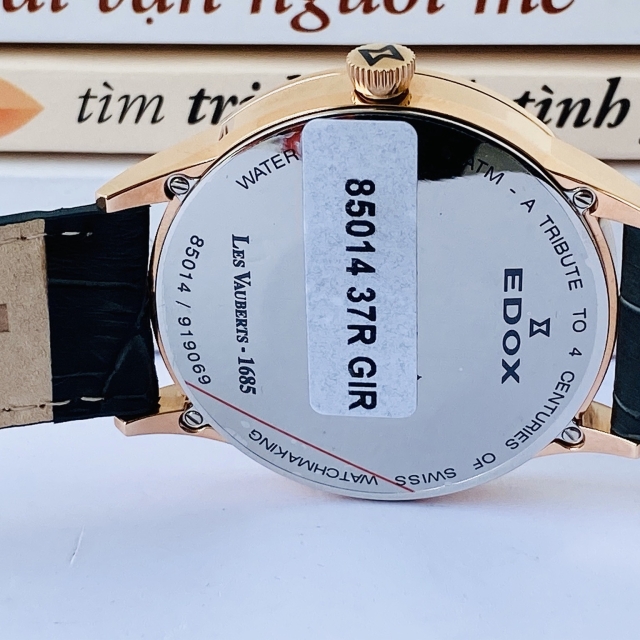 ĐỒNG HỒ NAM EDOX 85014-37R-GIR